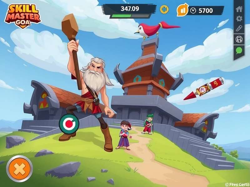 Skill Master Goa Game Modes